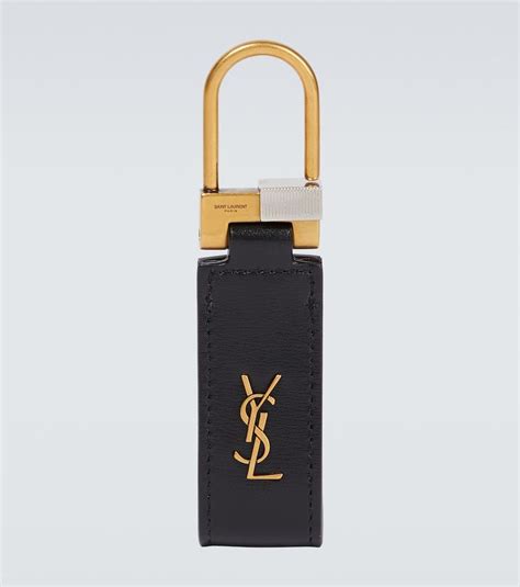 ysl keychain men|YSL keychains online.